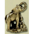 Elephant Book End (5"x7-1/2")